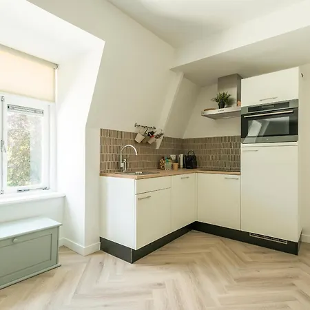 Unique Penthouse Near City Center And Park Roosendaal Exterior photo