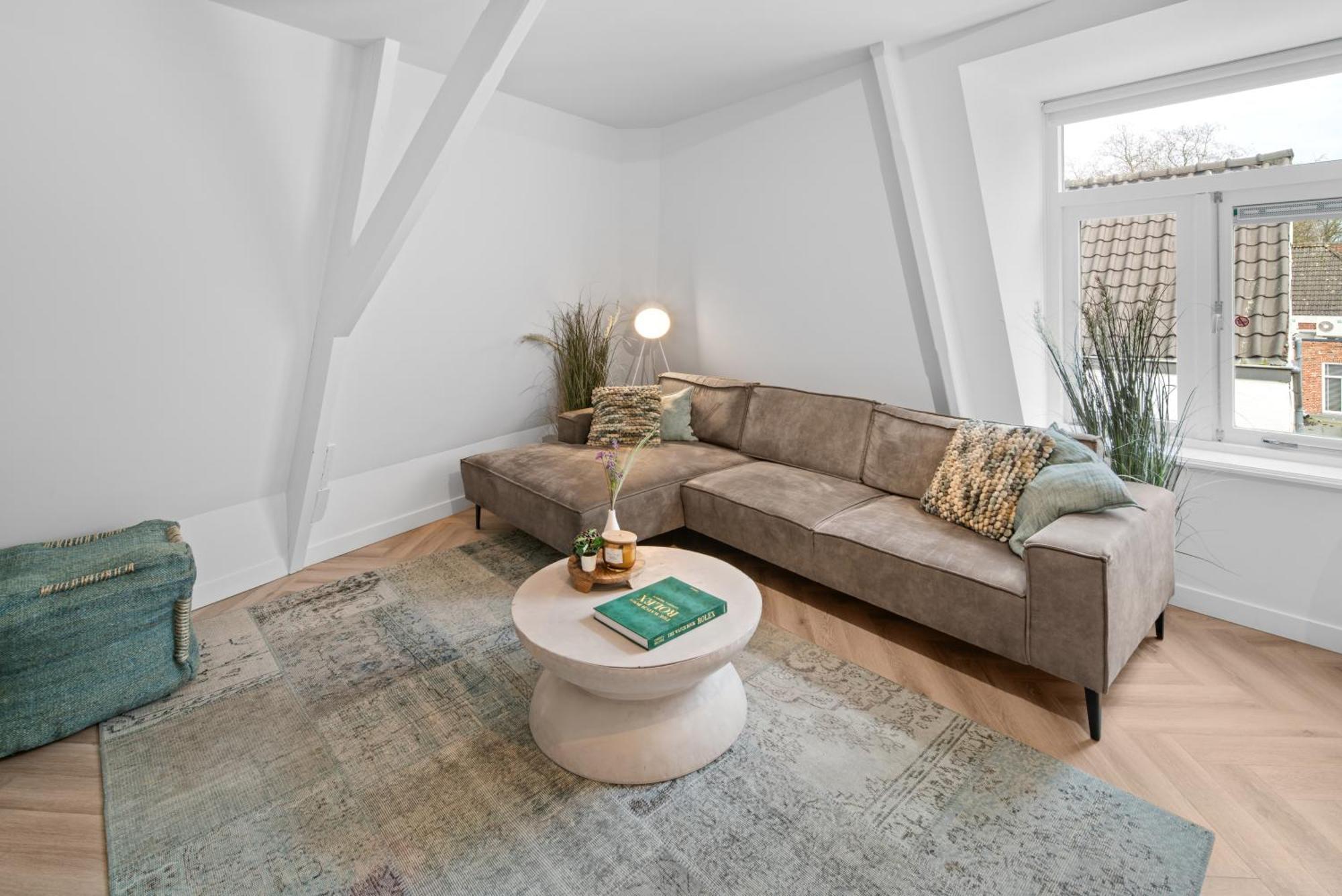 Appartamento Unique Penthouse Near Center And Park