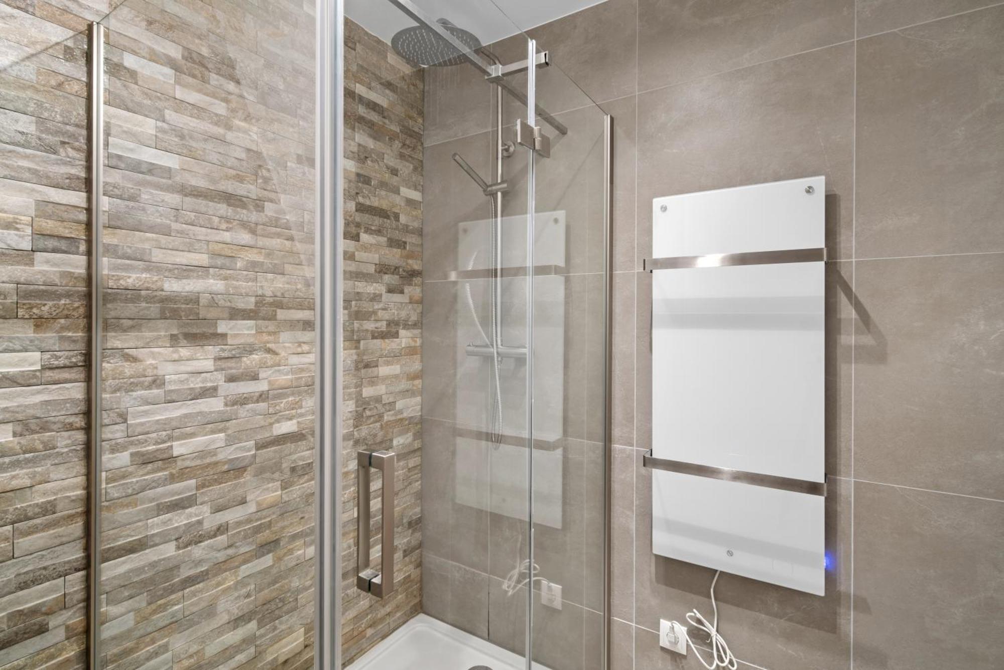 Appartamento Unique Penthouse Near Center And Park