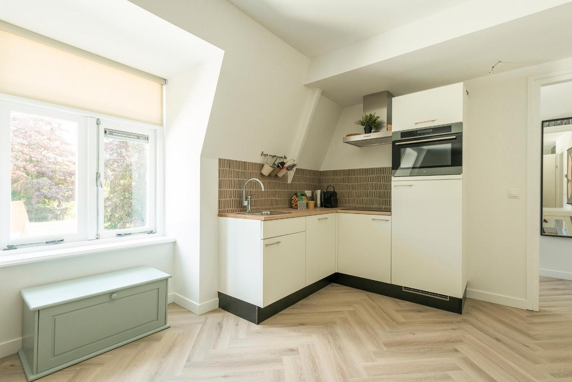 Apartment Unique Penthouse Near Center And Park Roosendaal