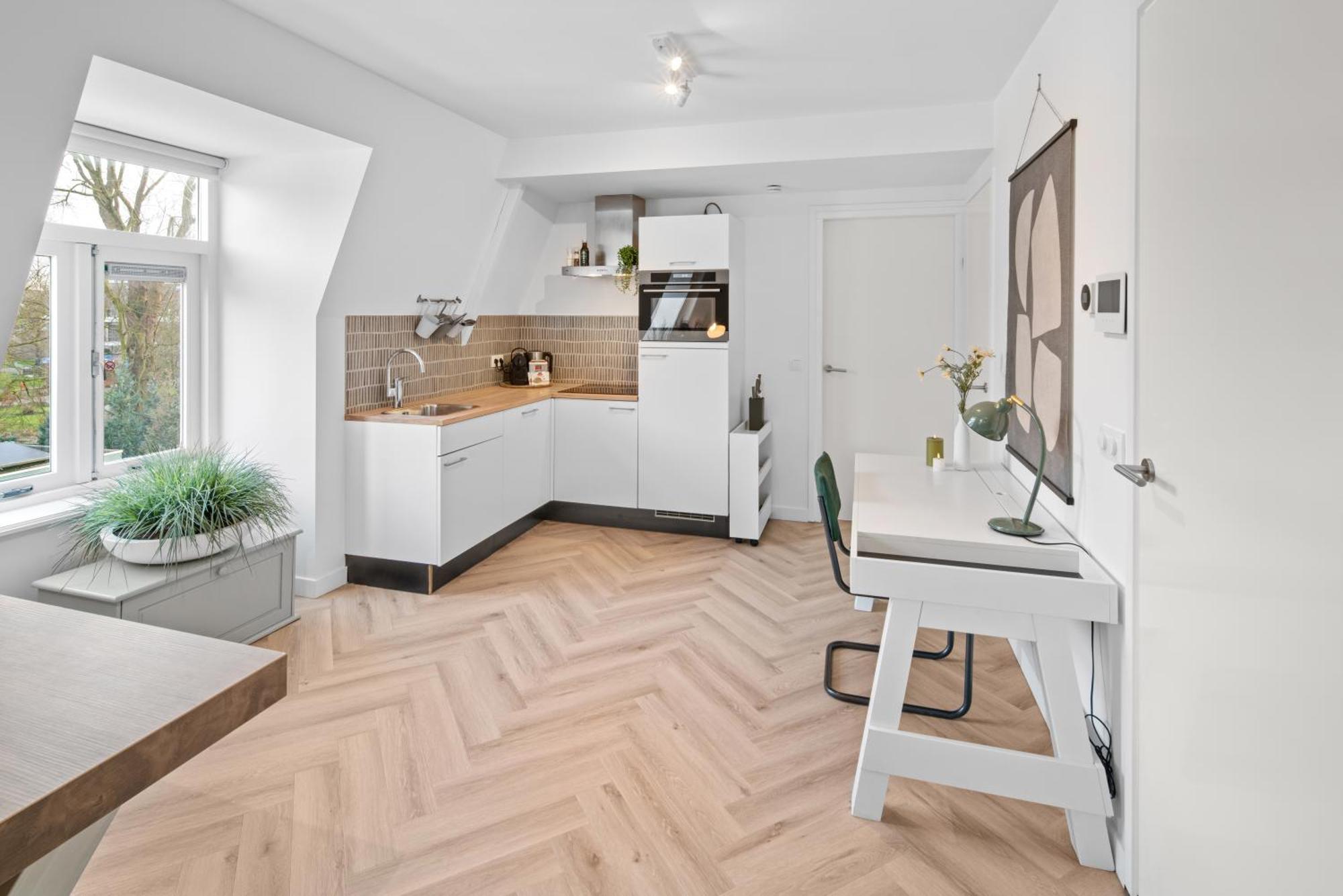 Apartment Unique Penthouse Near Center And Park