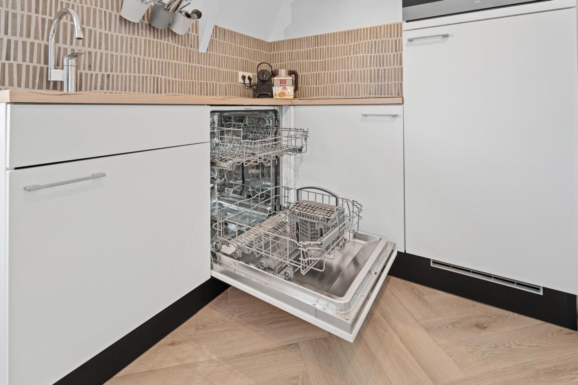 Unique Penthouse Near Center And Park Apartment Roosendaal
