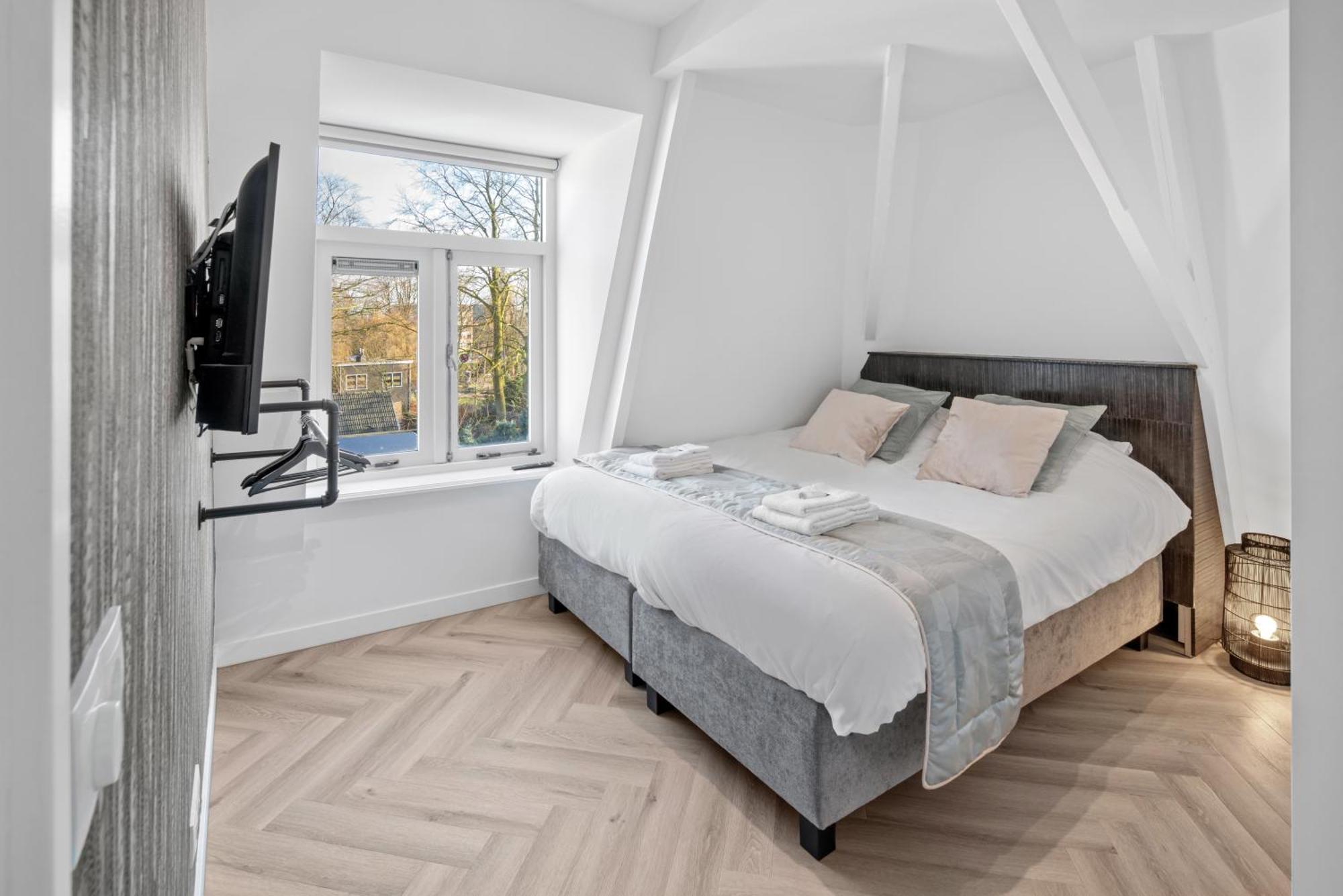 Unique Penthouse Near Center And Park * Roosendaal